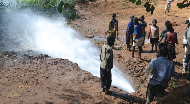 Non-revenue water losses hit K60bn