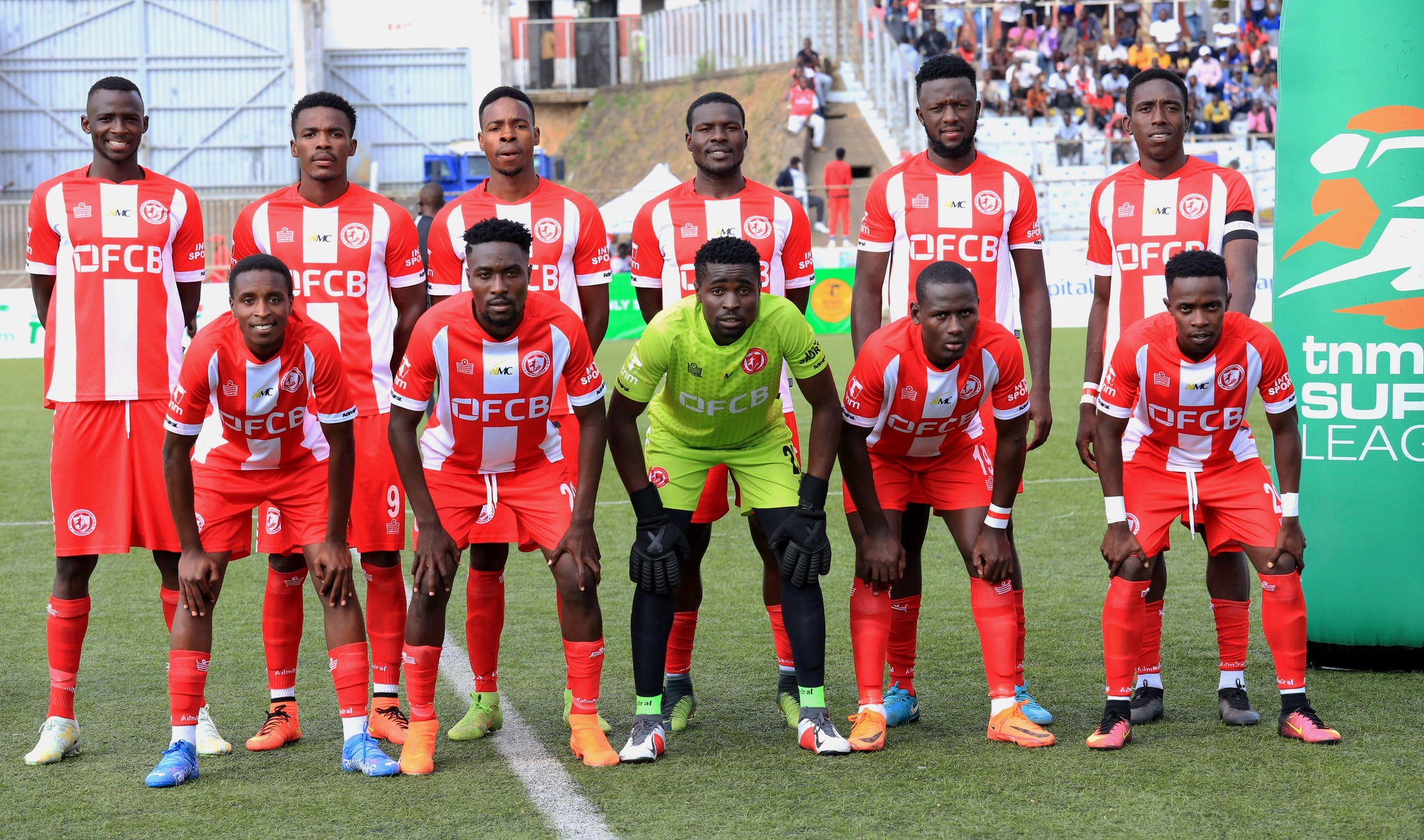 Red Lions, FCB Nyasa Big Bullets share spoils – The Times Group