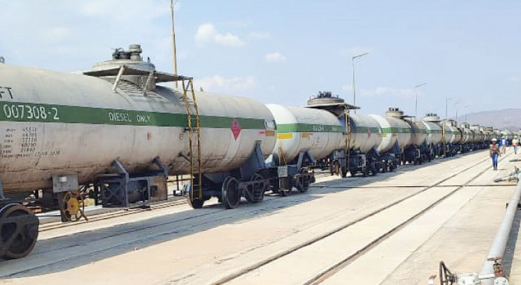 Kwacha fuel imports flop