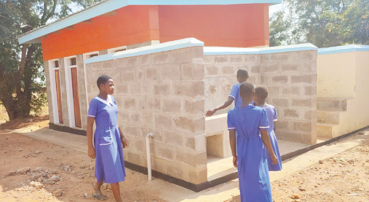 ‘Improve sanitation in primary schools’