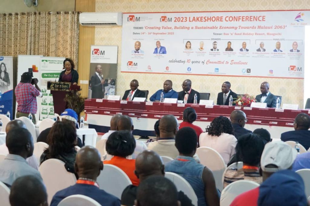 Icam Lakeshore conference opens in Mangochi