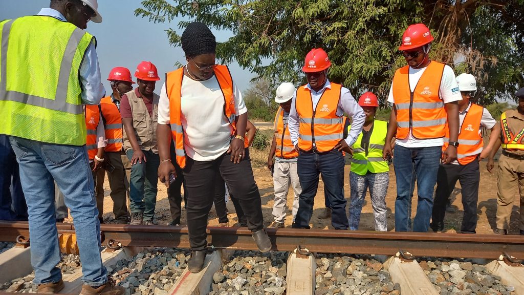 Rail project to cost k28bn more