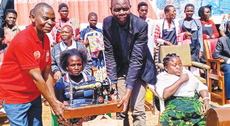 Teveta takes mobile skills training to Mzimba
