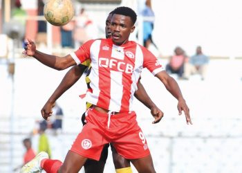 Bullets and Dedza in
last encounter