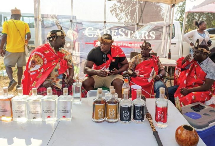 CapeStars to build on Umhlangano experience
