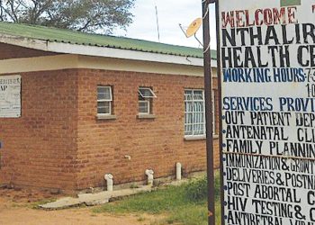 Upgrading to rural hospital: Nthalire Health Centre
