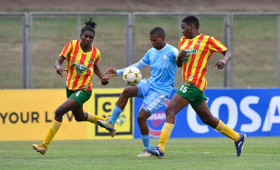 Botswana club shatters Ntopwa dreams