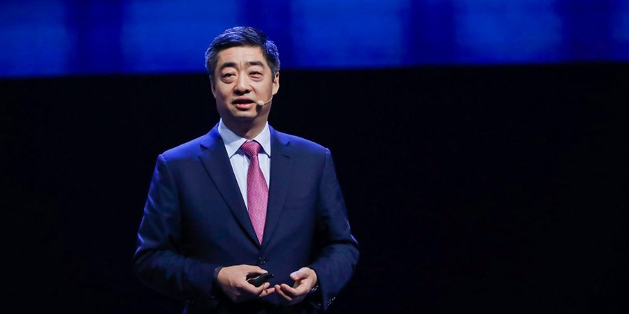 5.5G to improve information consumption—Huawei