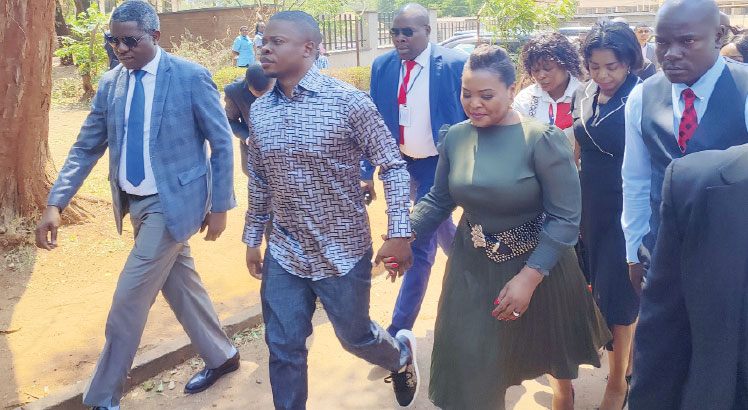 Bushiris’ extradition case fails to start in 2023