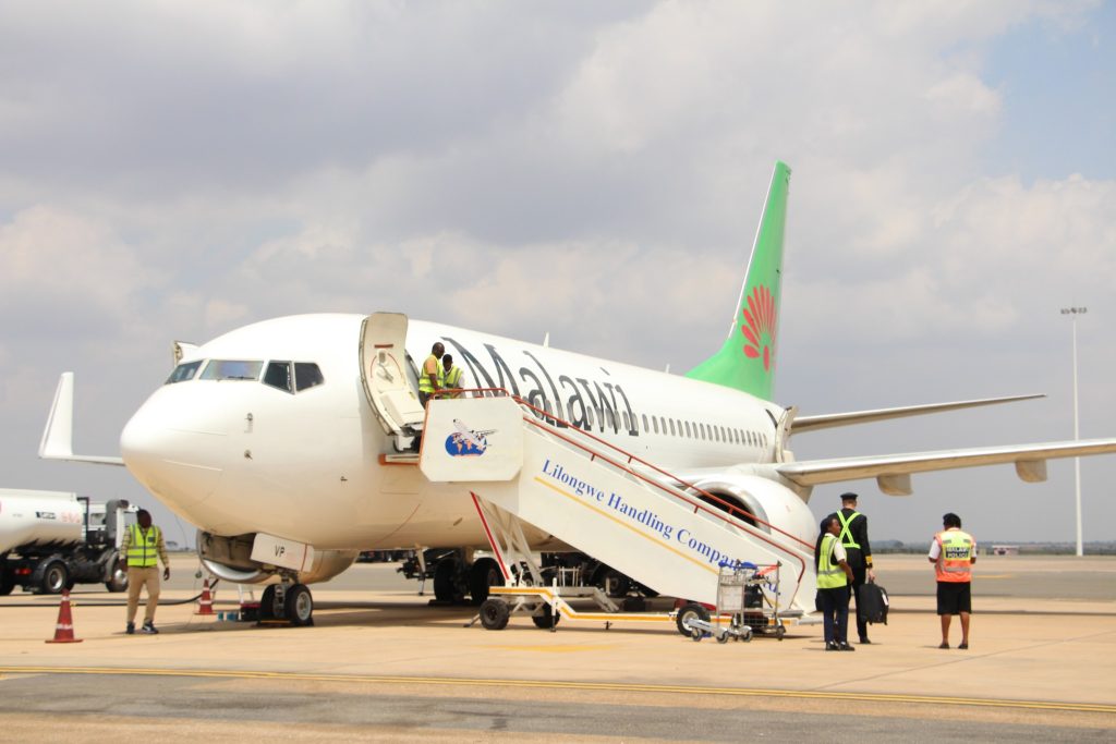 Malawi Airlines eyes 3-nation expansion