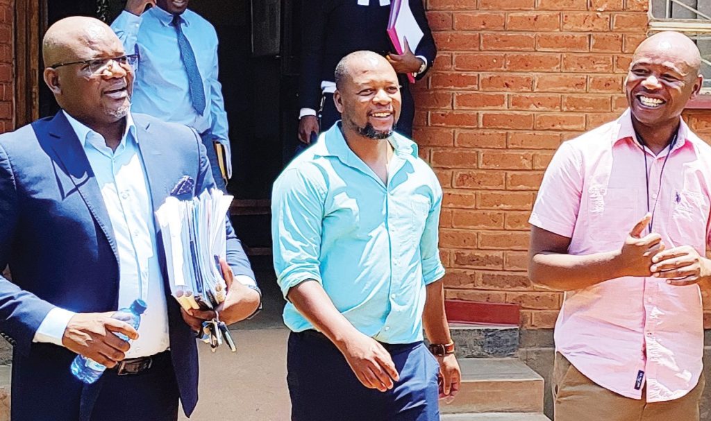 Matemba takes on UK witnesses