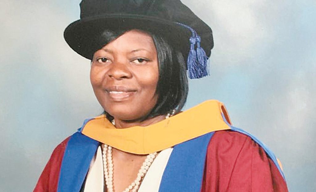 Theresa Mkandawire: The first female civil engineering professor