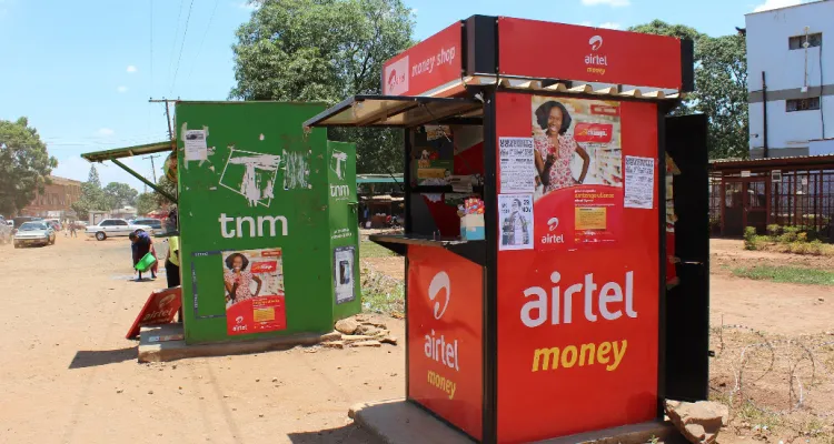 Mobile money development deprive rural Malawi