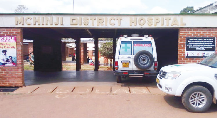 Mchinji DHO gets fistula unit