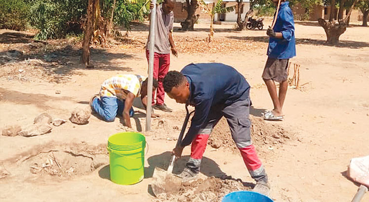 Cyclone Freddy survivors need support in Zomba