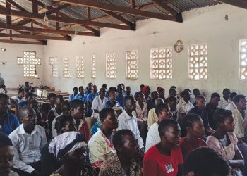 Community members discuss Chivumbe CDSS’ woes in national examinations