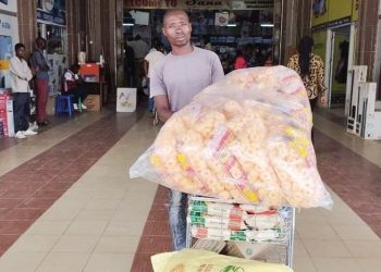 Consumers stocking up in Lilongwe