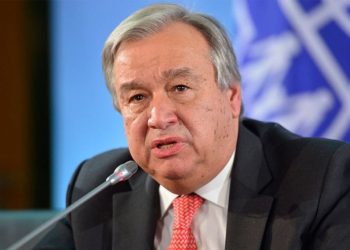 Guterres: It is time for a surge in finance
