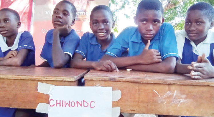 World Vision promotes literacy in Karonga, Chitipa