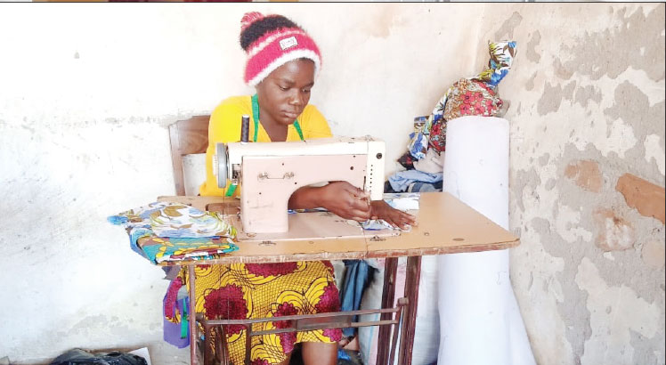 39 youths in Balaka get vocational skills