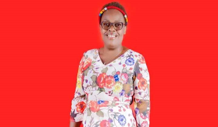 Nancy Magwaya: Grassroots Innovators’ Challenge winner