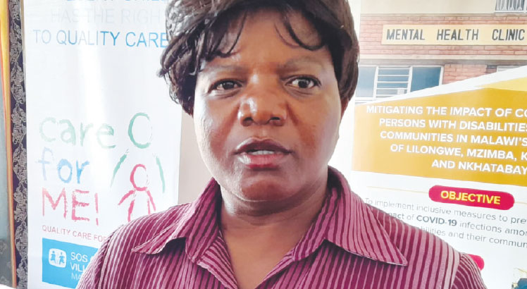 Mzimba North decries low GBV funding