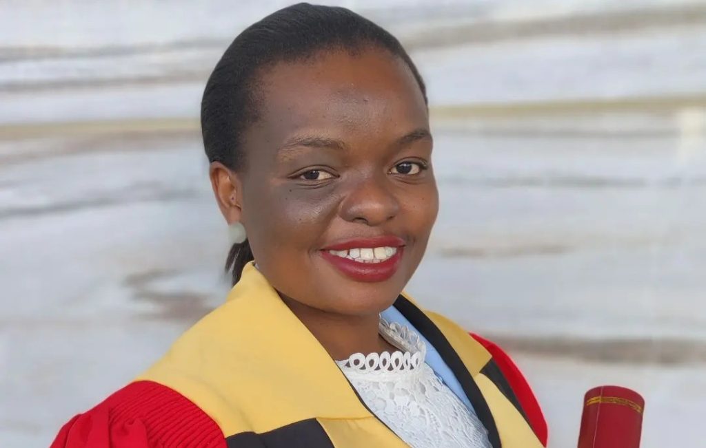 Sithembire Chimaliro: The first female neurosurgeon in Malawi