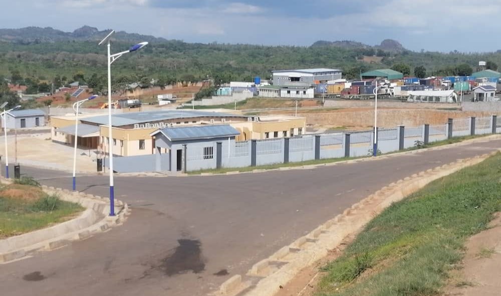 Mwanza one-stop border completion excites traders