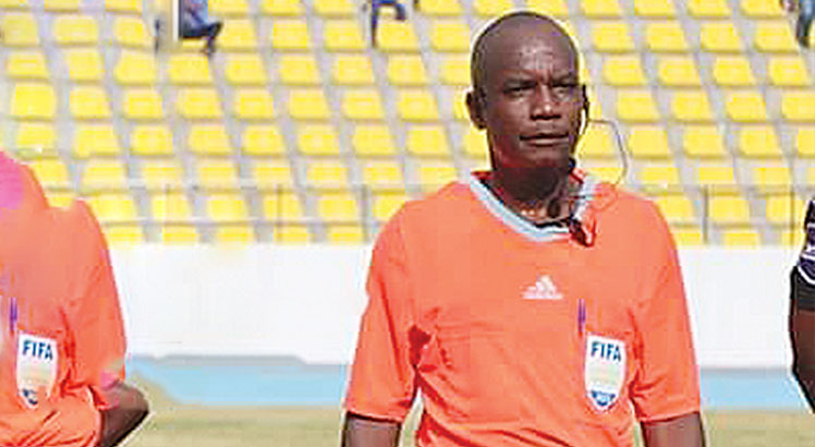 Fifa chops 3 Malawian referees