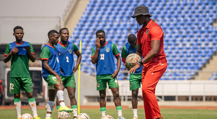 AFCON awakens Flames