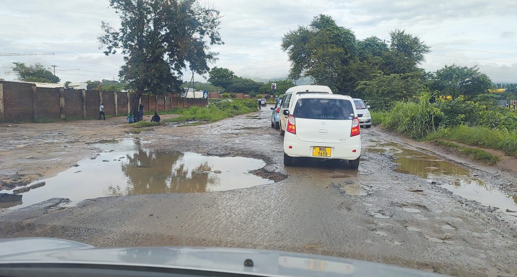 Machinjiri road woes typify Malawi anguish