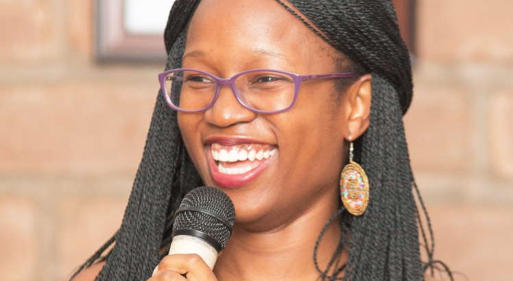 Ekari chirombo: author, publisher, creative director - The Nation Online