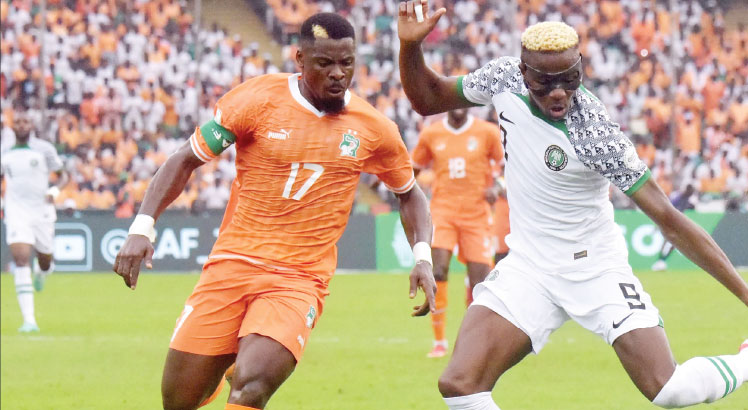 Afcon final frenzy - The Nation Online
