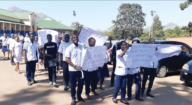Healthcare workers want 900% allowances hike