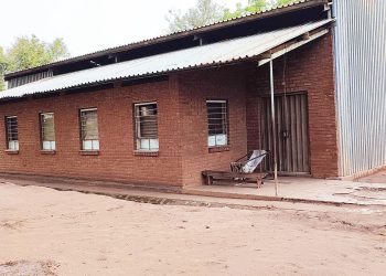 Limphangwe Admarc Market closed shop in 2019