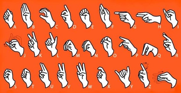 Educators drilledin sign language