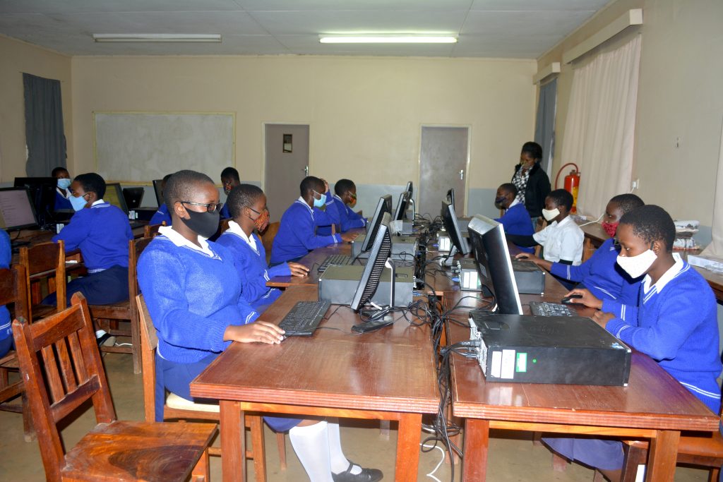 Govt banks on ICT to beat education barriers
