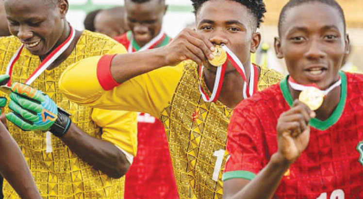 Malawi win U-20 tourney - The Nation Online