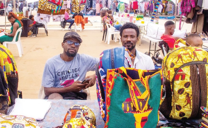 Artists, artisans get market exposure