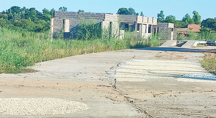 Over K600m spent on stalled project