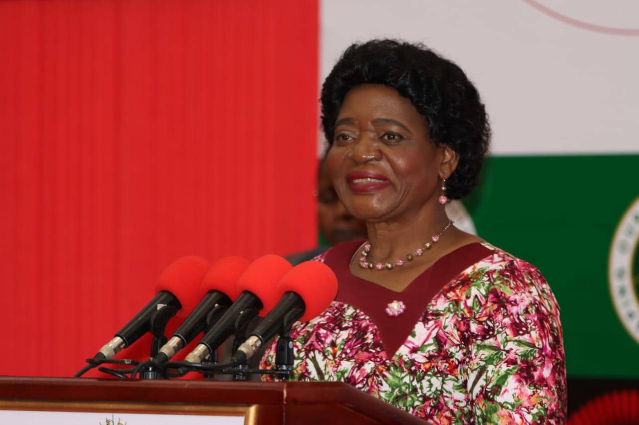 First Lady to attend Africa First Ladies assembly - Nation Online