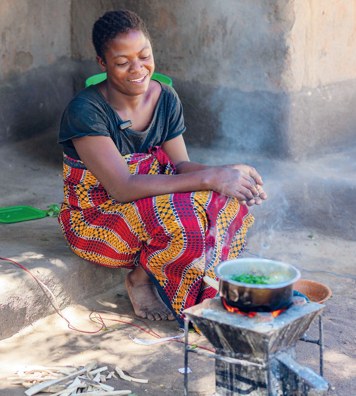 Clean energy cooks better - Nation Online