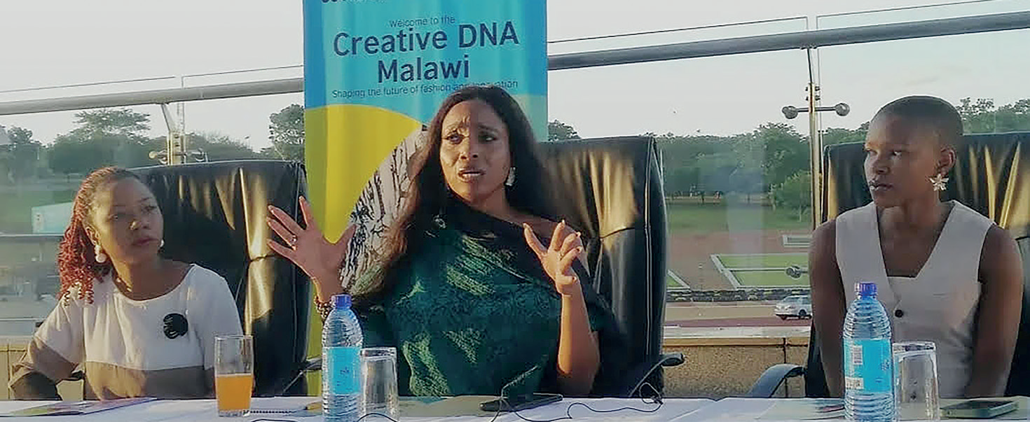 Habila Malgwi Fashion designers hail initiative - Nation Online