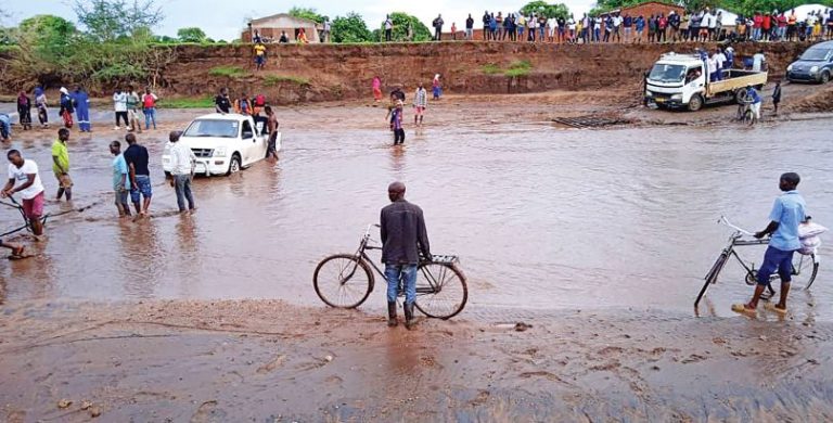 Same Road Makanjira Road brings hope, but questions linger - Nation Online