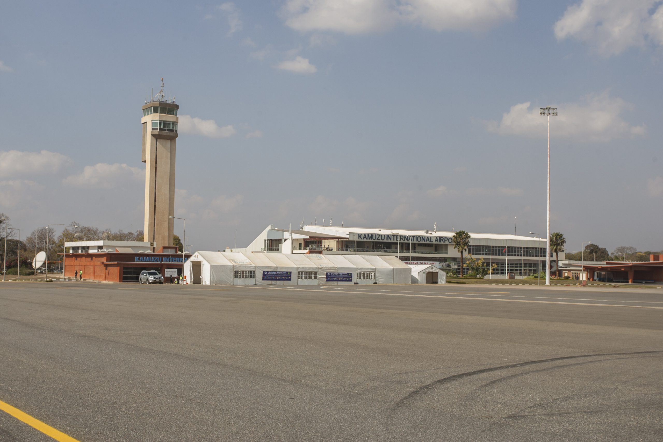 Malawi’s aviation sector to get technical boost