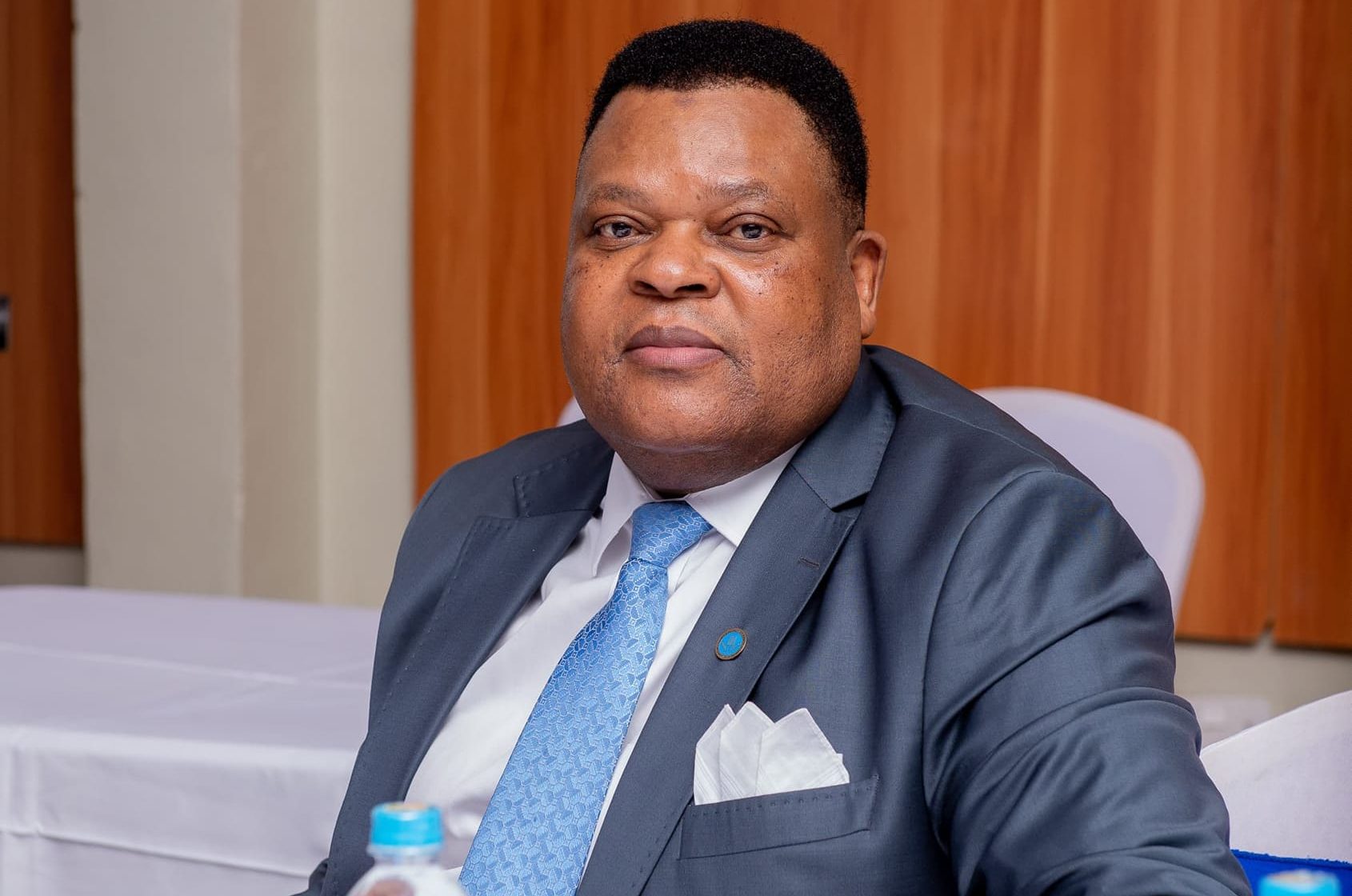 Police roadblocks not for begging—Mukhito