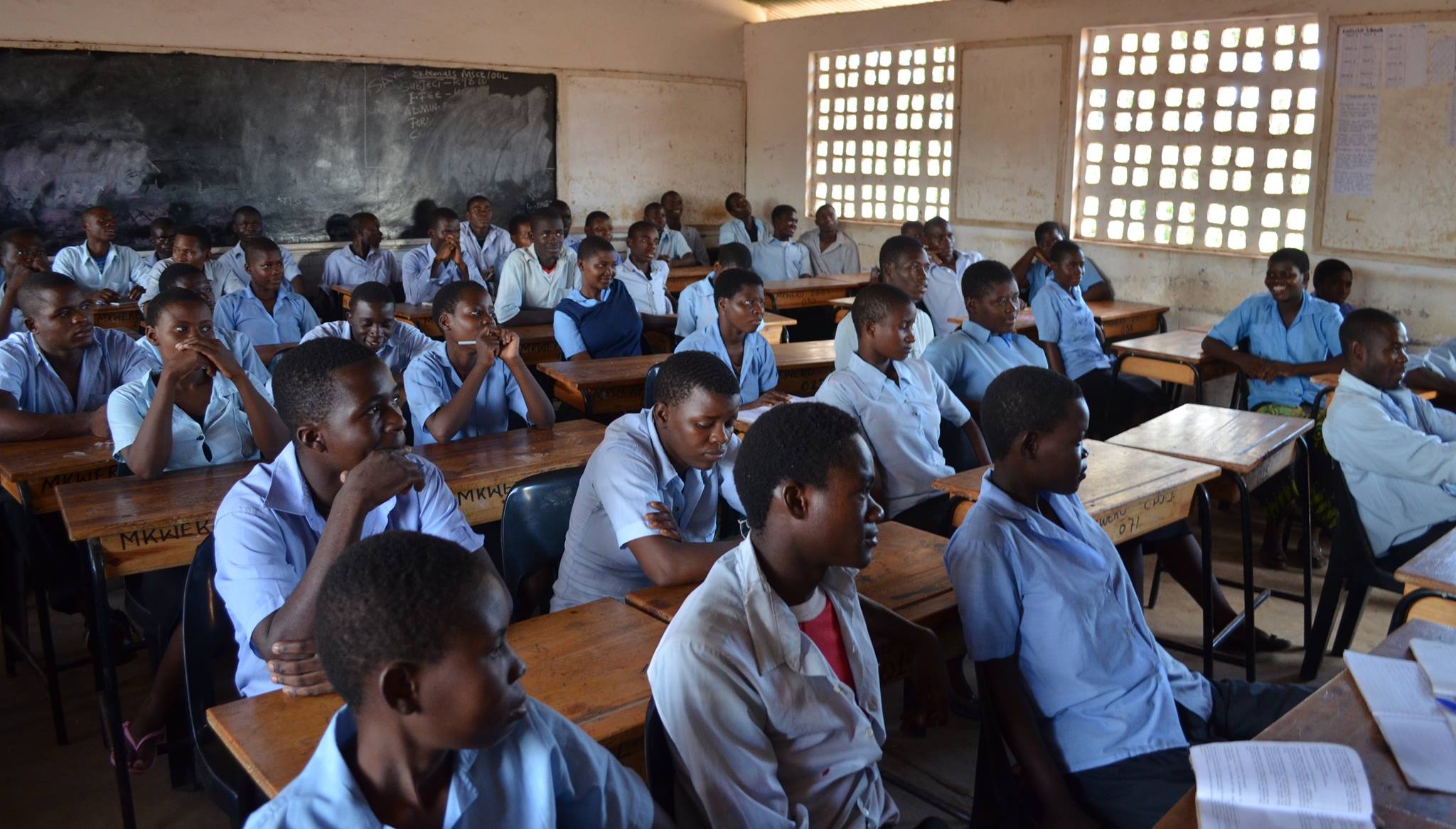 Funding concerns hamper free secondary education