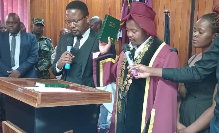Lilongwe City Council elects new mayor