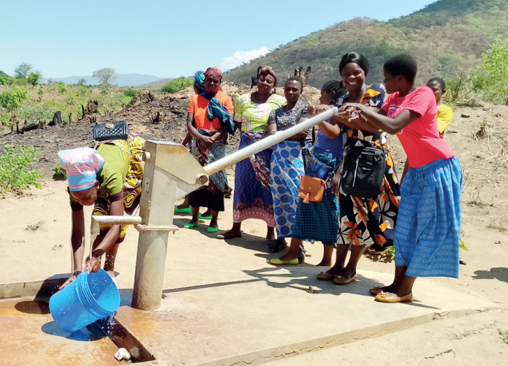 BWB to seal unlicensed boreholes