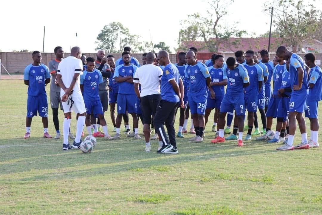 Nomads focus on CAF tie after Airtel Top 8 loss